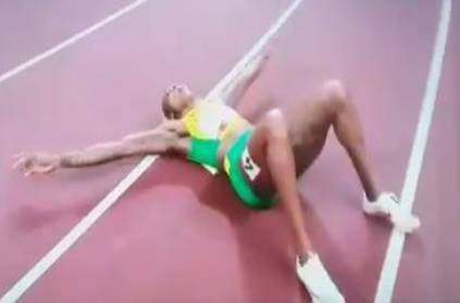 Jamaica swept the women\'s 100m at Tokyo Olympics 2020