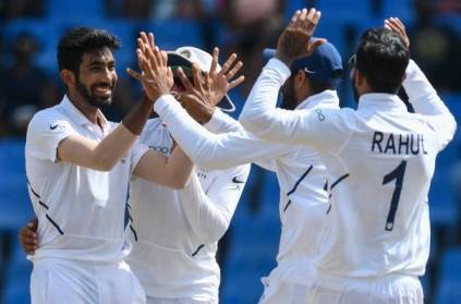 Jasprit Bumrah became 3rd Indian bowler to take a hat trick in Test
