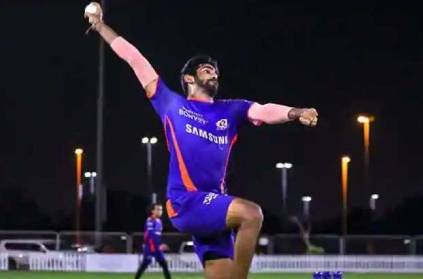 jasprit bumrah imitates 6 different bowlers on nets