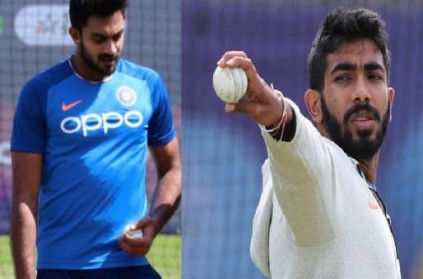 Jasprit Bumrah update on Vijay Shankar’s injury