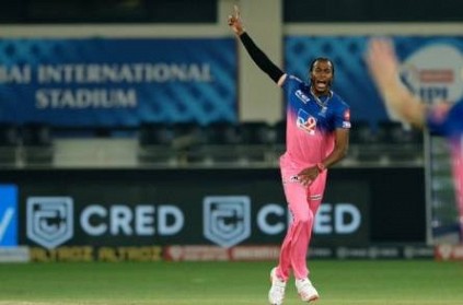 Jofra Archer leaves his mark despite RR disappointment