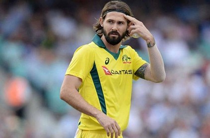 Kane Richardson to miss limited-overs series against India