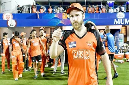 Kane Williamson leaves SRH bio-bubble for birth of his 2nd child