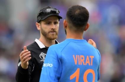 Kane Williamson reacts after Super Over loss, Overtakes Kohli