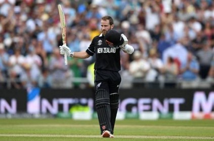 Kane Williamson scores most runs as a captain in World Cup 2019