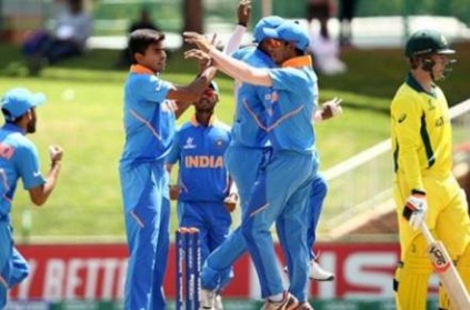 Kartik Tyagi Dismisses Australia Batsman After Being Sledged