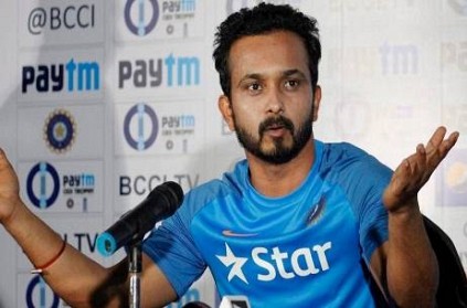 Kedar Jadhav most likely will not take any further part in IPL 2019
