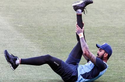 KL Rahul ruled out of Test series against New Zealand