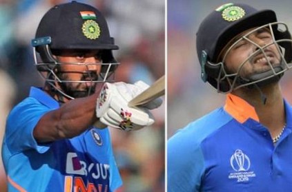 KL Rahul takes over Pant’s baby sitter role, Twitter Reacts