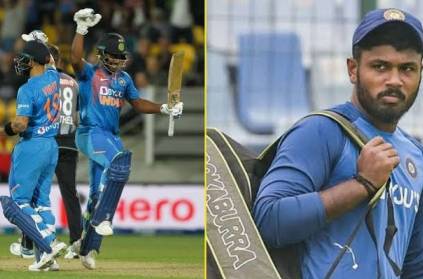 KL Rahul who asked me to replace Sanju Samson in Super Over