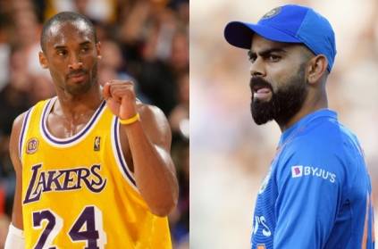 Kobe Bryant death has put life in perspective for me, says kohli