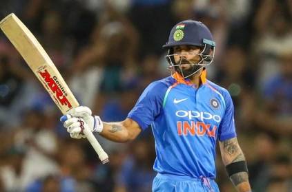 Kohli comes\'Leading Cricketer\' for 3rd year, announces Wisden magazine