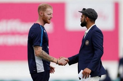 Kohli comments about ben stokes retirement from ODI
