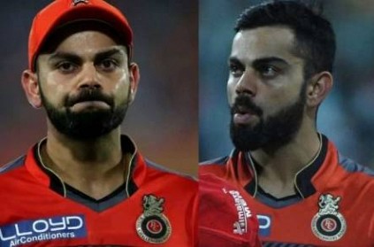 Kohli did the best thing, fans criticize Kumble for KXIP loss