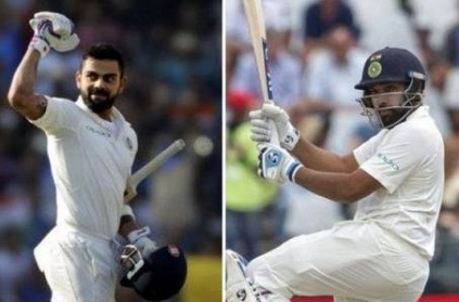 Kohli explains why Rohit was left out of India\'s playing XI