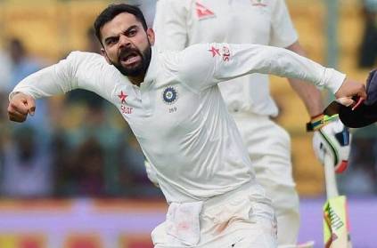 kohli need only one century to surpass ricky ponting record