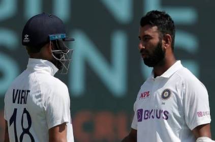 kohli says Pujara and Ajinkya Rahane are important players