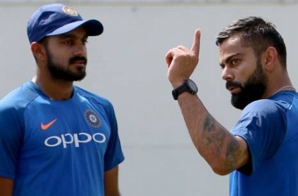 Kohli says Vijay Shankar is close to playing a big knock for us