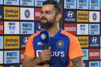 Kohli slams India\'s body language while fielding in the 3rd T20I