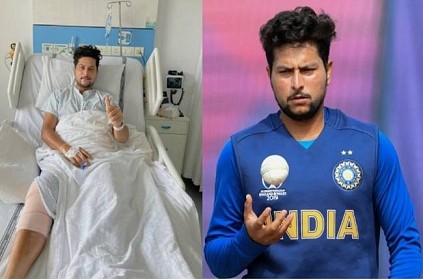 Kuldeep Yadav Ruled out from India South Africa T20 Series