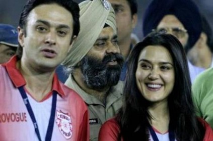 KXIP May Be Suspended From IPL Due To Ness Wadia\'s Arrest