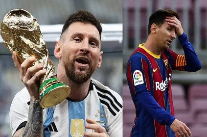 Lionel messi unknown painful story successful football player