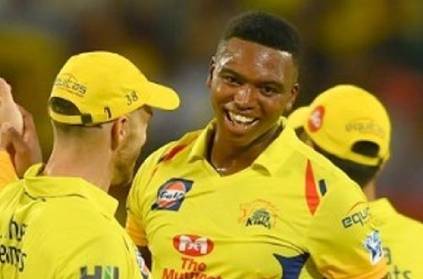 Lungi Ngidi buys his first home shares picture on instagram