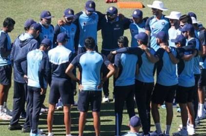 Many indian players getting injured in australia team suffers
