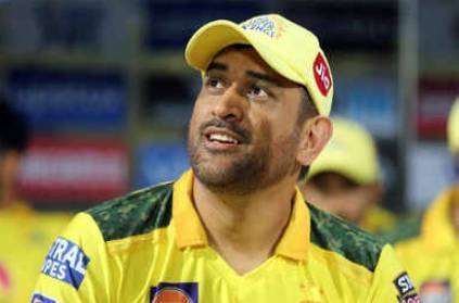 Marcus Stoinis reveals interesting conversation with Dhoni during IPL