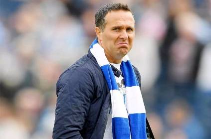 Michael Vaughan says not know Russell physically fit enough