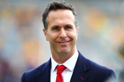 michael vaughan tweet about first odi makes indian fans angry