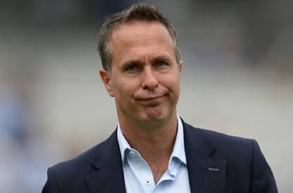 michael vaughan tweets about kohli and root gone viral