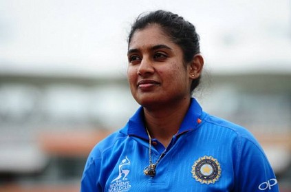 Mithali Raj announced her retirement from T20I cricket
