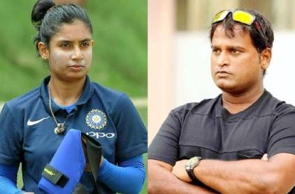 mithali raj opens up about looking forward to with ramesh powar