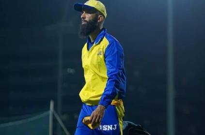 moeenali request csk to remove alcohol brand logo franchise agree