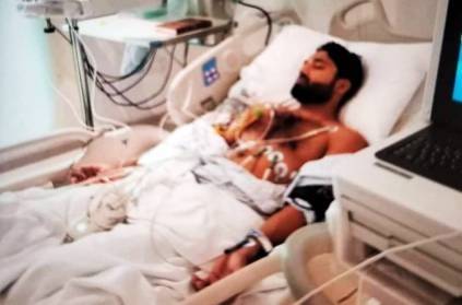Mohammad Rizwan spent two nights in ICU before semi-final