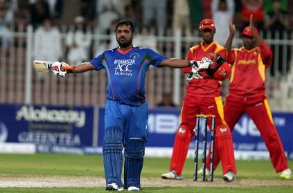 Mohammad Shahzad threatens to quit after early World Cup exit