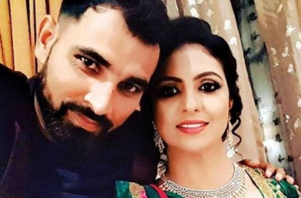 Mohammed Shami\'s wife arrested in midnight