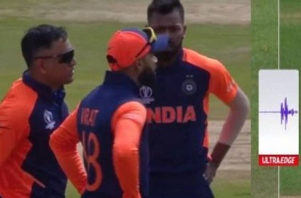 MS Dhoni errs in DRS judgement during IND vs ENG match