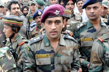 MS Dhoni fulfils promise, begins training with Parachute Regiment