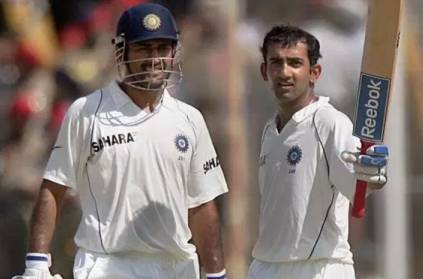 MS Dhoni not \'only\' successful Indian skipper, says Gambhir