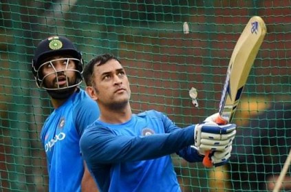 MS Dhoni planning to open cricket academy in Jammu Kashmir