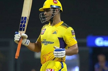 ms dhoni smashes fifty after two years in ipl sachin congrats