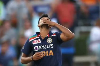 natarajan likely to make debut on third test against australia