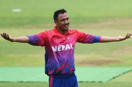 Nepal cricket captain khadka breaks Virat, Smith\'s T20 record