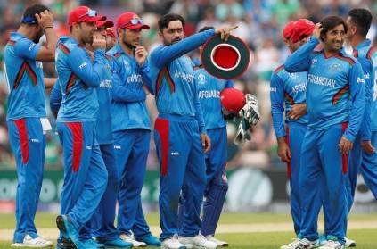 New acting chairman for Afghan Cricket Board named under Taliban rule