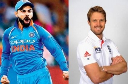 Nick Compton slams Virat Kohli for stopping fans from booing Smith