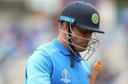 No clarity on MS Dhoni future ahead of Windies tour