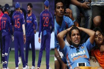 None of Indian bowlers in the top-20 for ICC T20 rankings