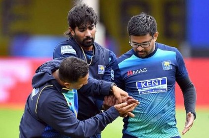 Nuwan Pradeep to miss Bangladesh match after dislocating finger